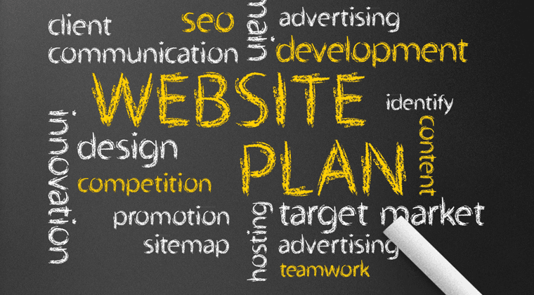 Website Planning