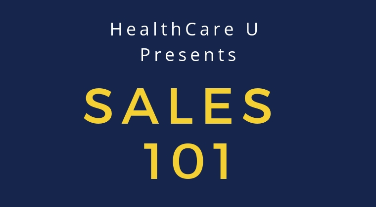 Sales 101