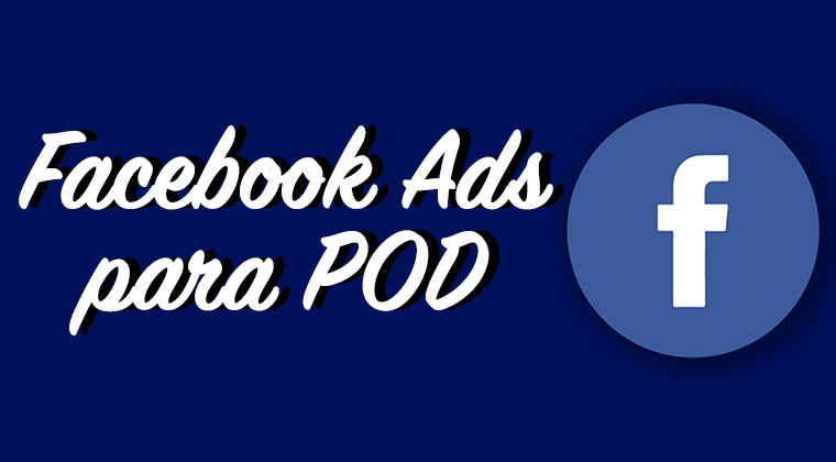 Facebook Ads: Print on demand