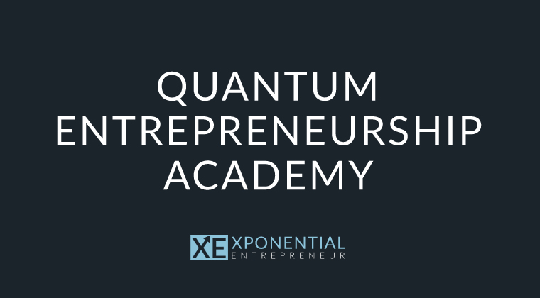 Quantum Entrepreneurship Academy