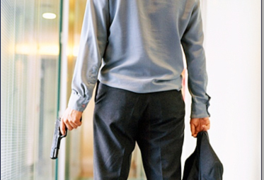 Surviving The Active Shooter/Dangerous Intruder Incident