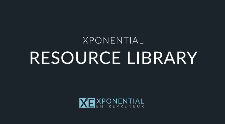 Xponential Resource Library