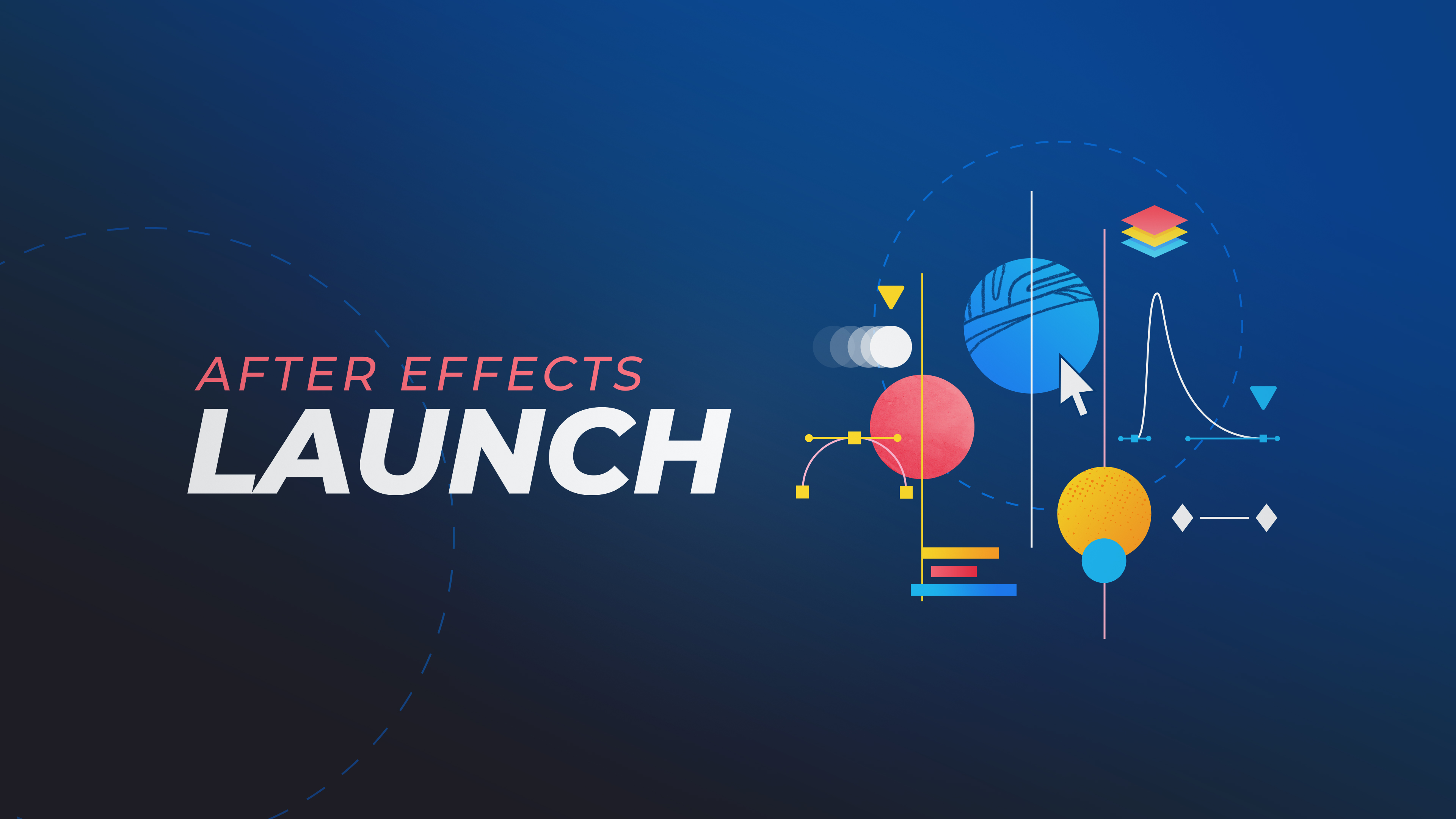 After Effects Launch