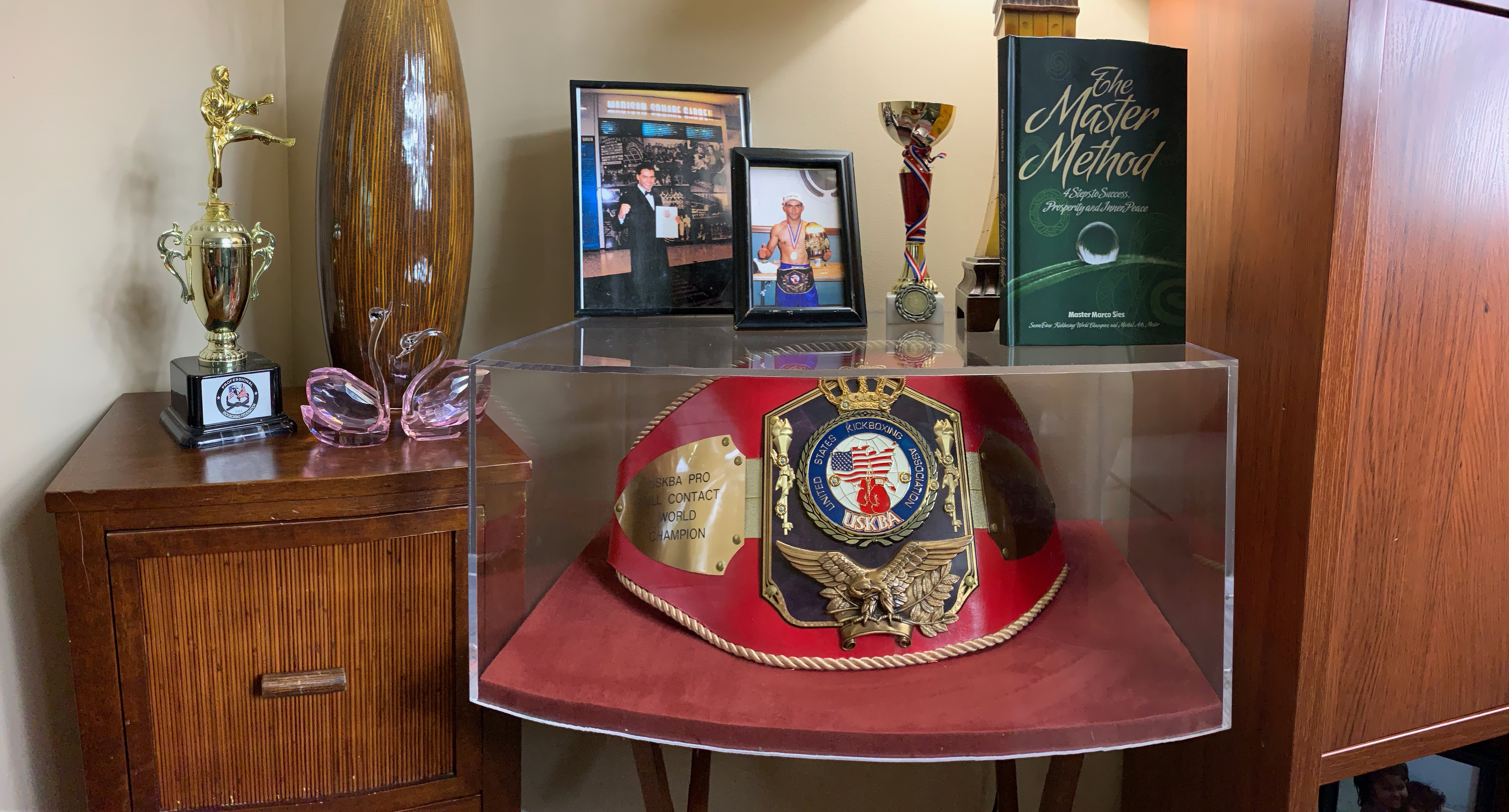 SECRETS OF A WORLD CHAMPION MIND