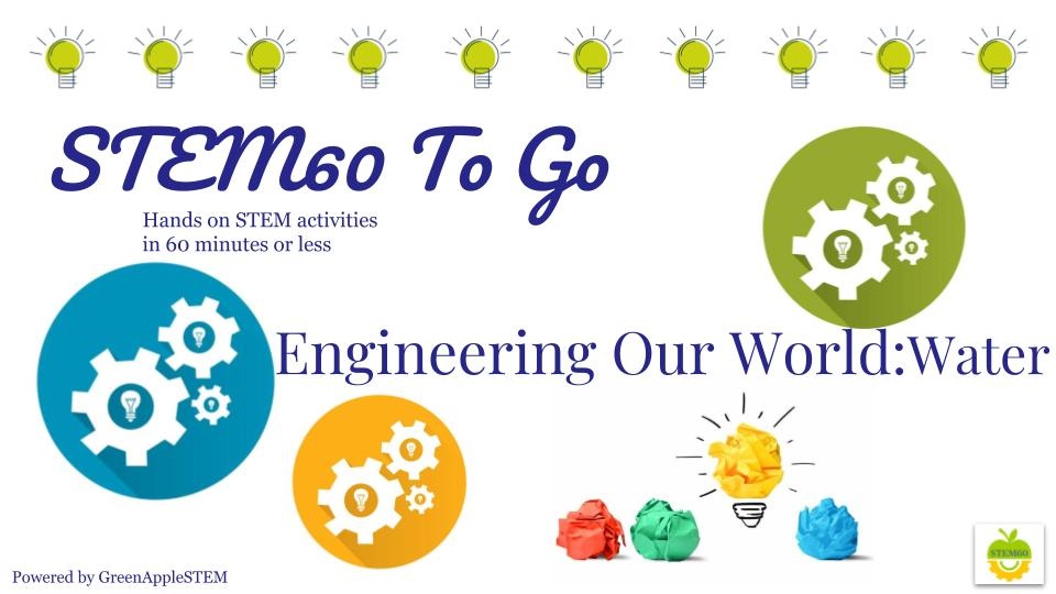 Ghana Engineering Our World: Water