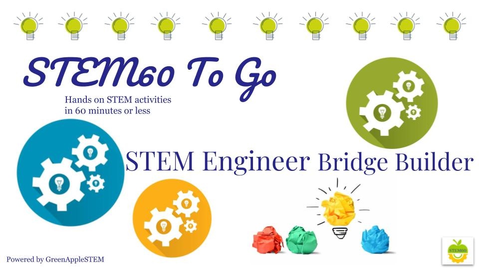 Ghana STEM Engineer Bridge Builder