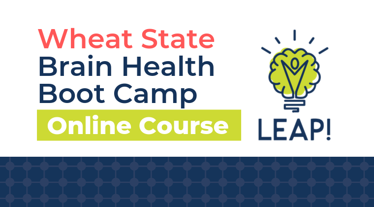 Wheat State Brain Health Boot Camp