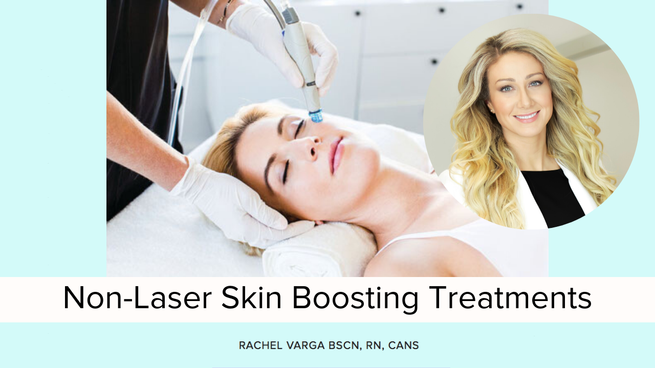 Laser, Light and Energy Treatments