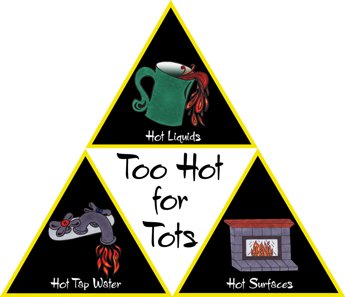 Too Hot For Tots