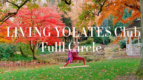Copy of Copy of Living Yolates Club - Full Circle