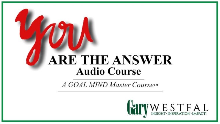 You Are the Answer Audio Course