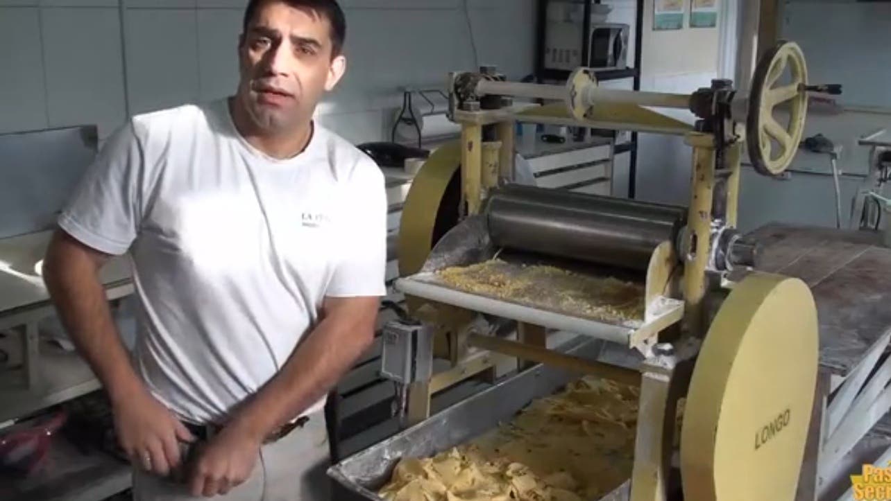 Pastas Secretas - Argentina