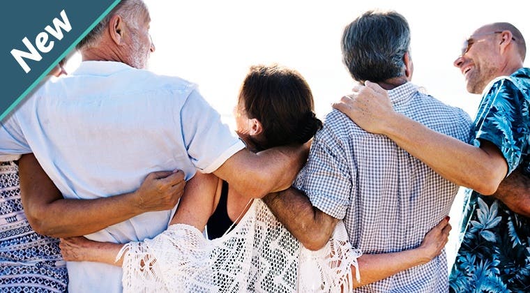 I Want to Hold Your Hand: Working with Elders (12-hours) VA