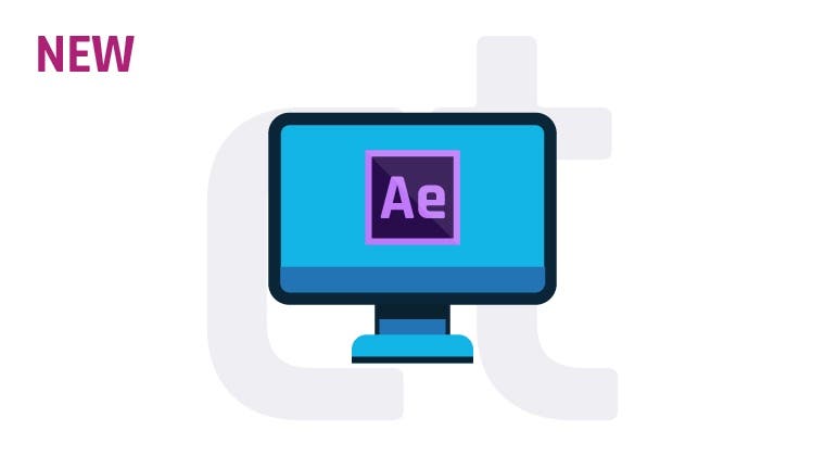 Codertrust course-Level 3 - After Effects - Introduction to Motion Graphics and 2d Animation