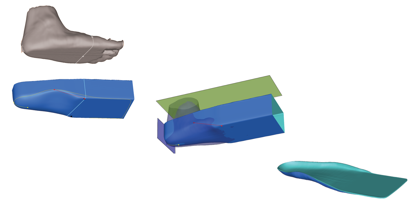 FO (Insoles) Design Course - SPC (2021)
