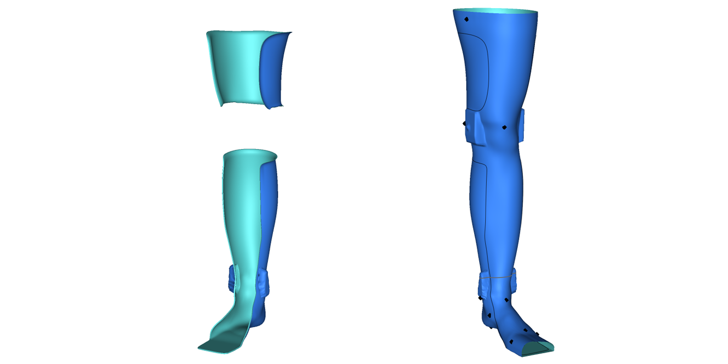 KAFO Design Course - SPC (2021)