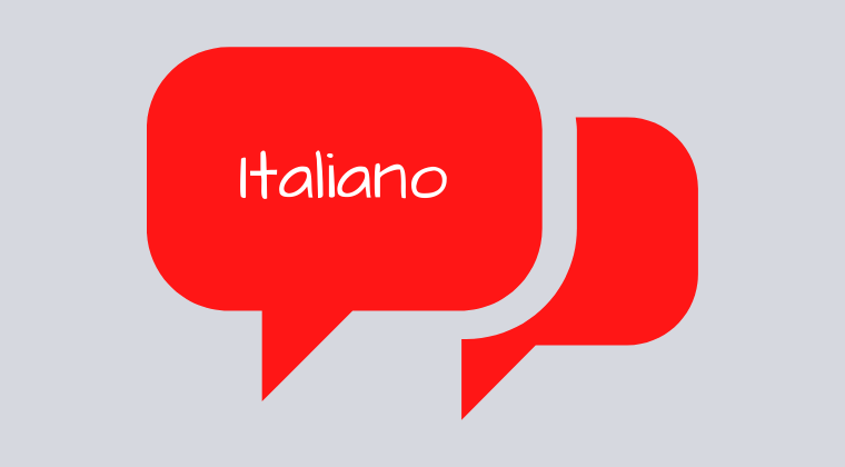 Italian Advanced Conversation - OCTOBER 2021 - Tuesday