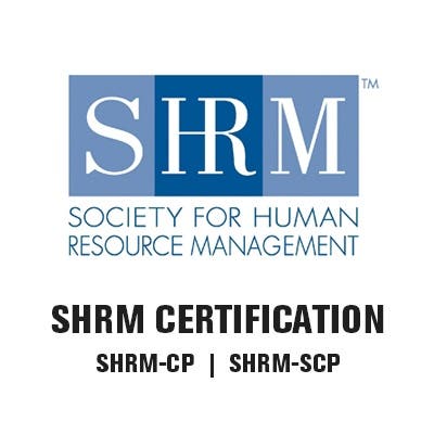 SHRM-CP/SCP Virtual Class October 2021