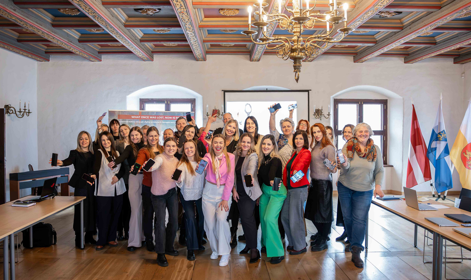 Sociālo mediju apmācības