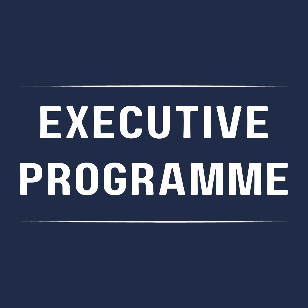 Executive Programme