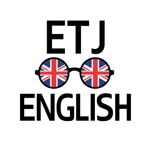 ETJ English