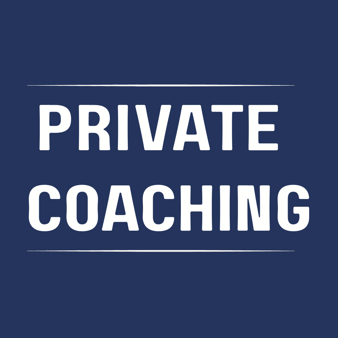 Private Coaching