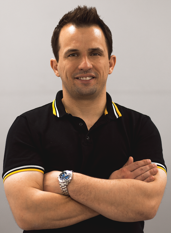 Jon Bullock - Founder Krav Maga Success