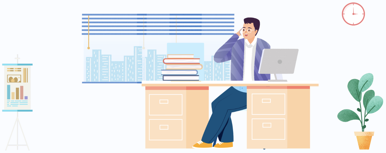 中国語ビジネス会話フレーズの音読練習