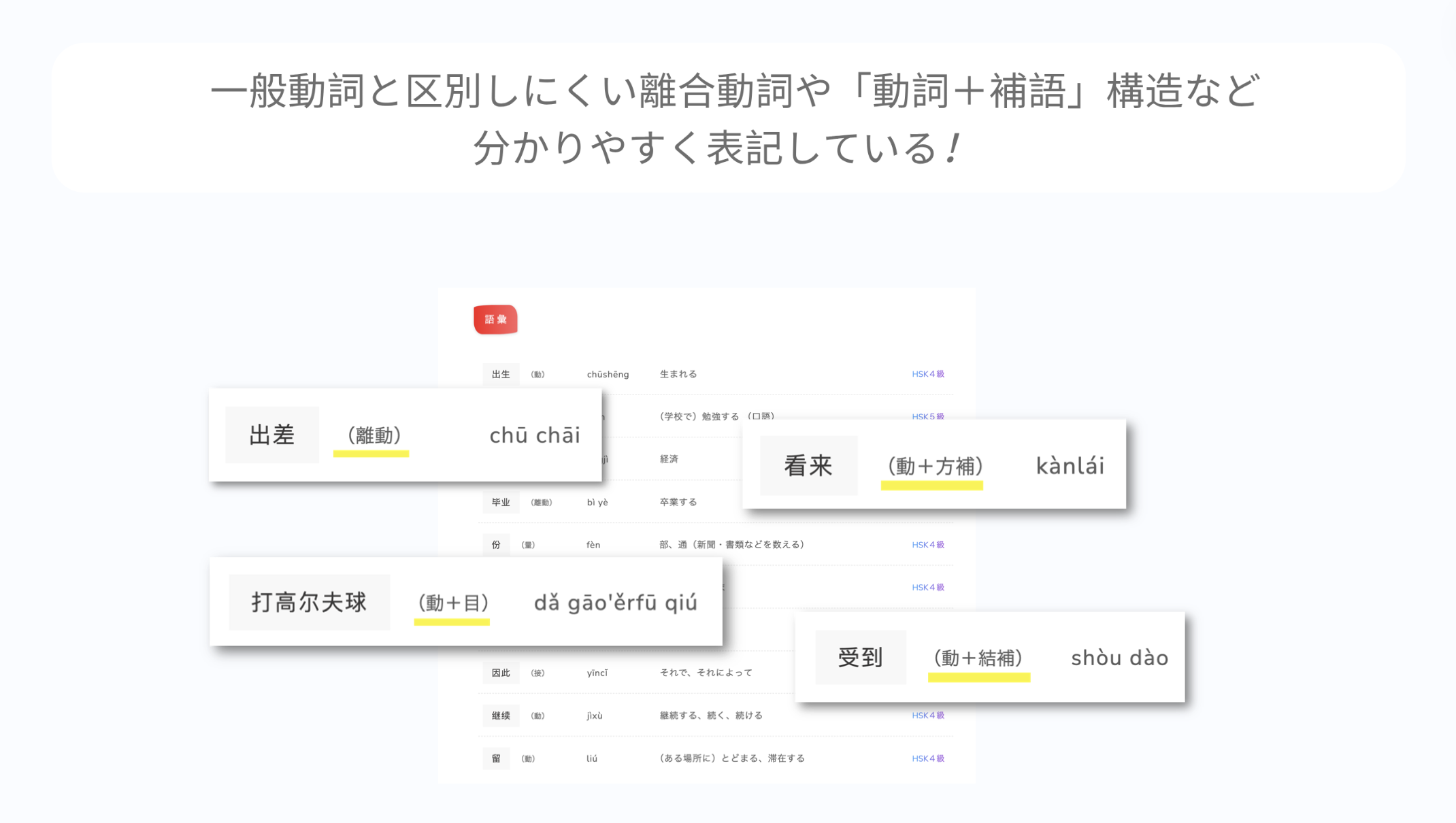 日常中国語会話