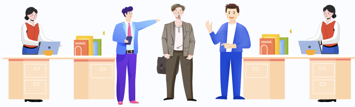 中国語ビジネス会話フレーズの音読練習