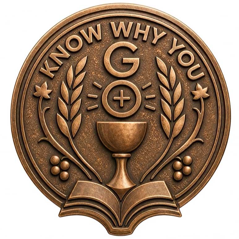 Know Why You Go