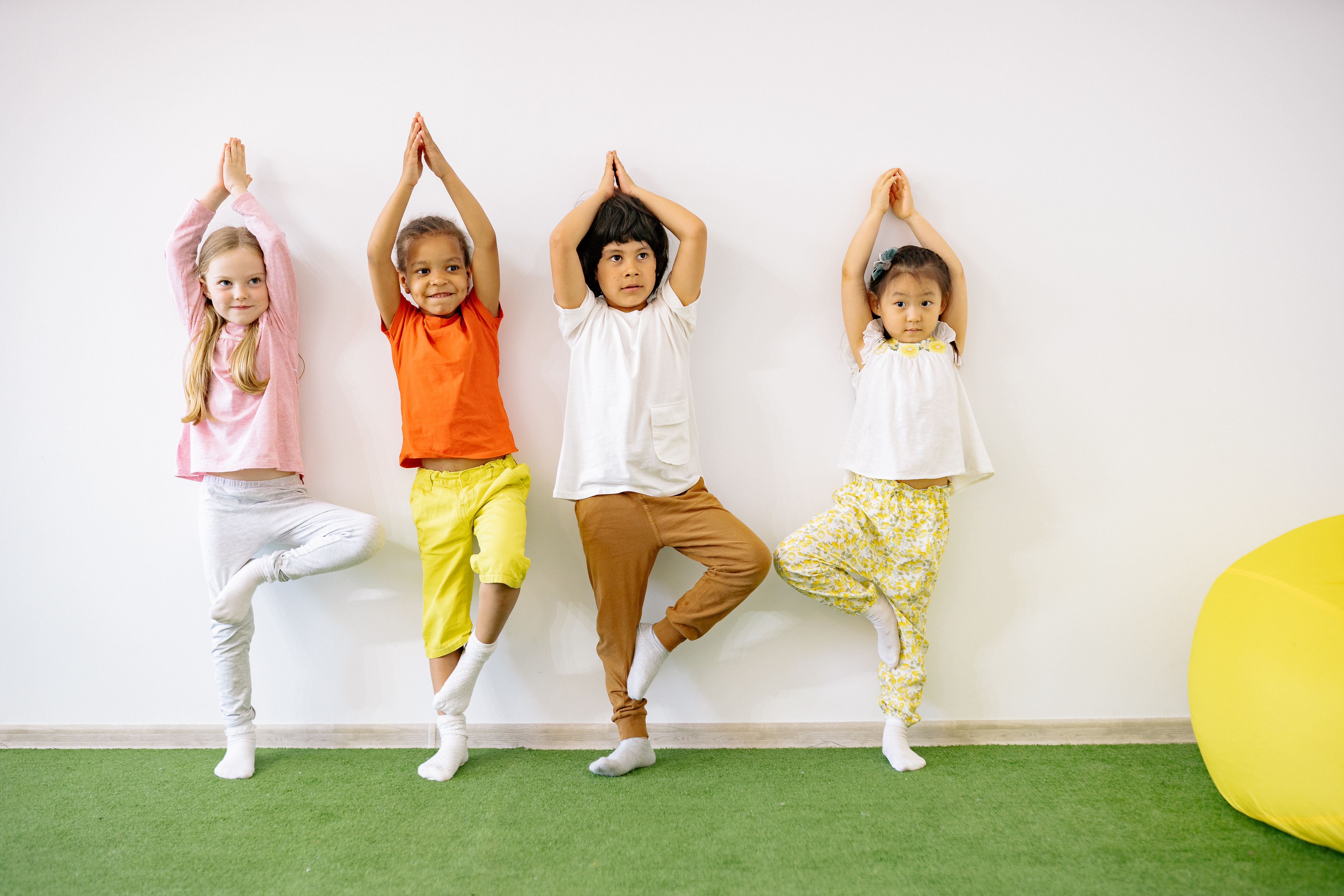 Kids Yoga