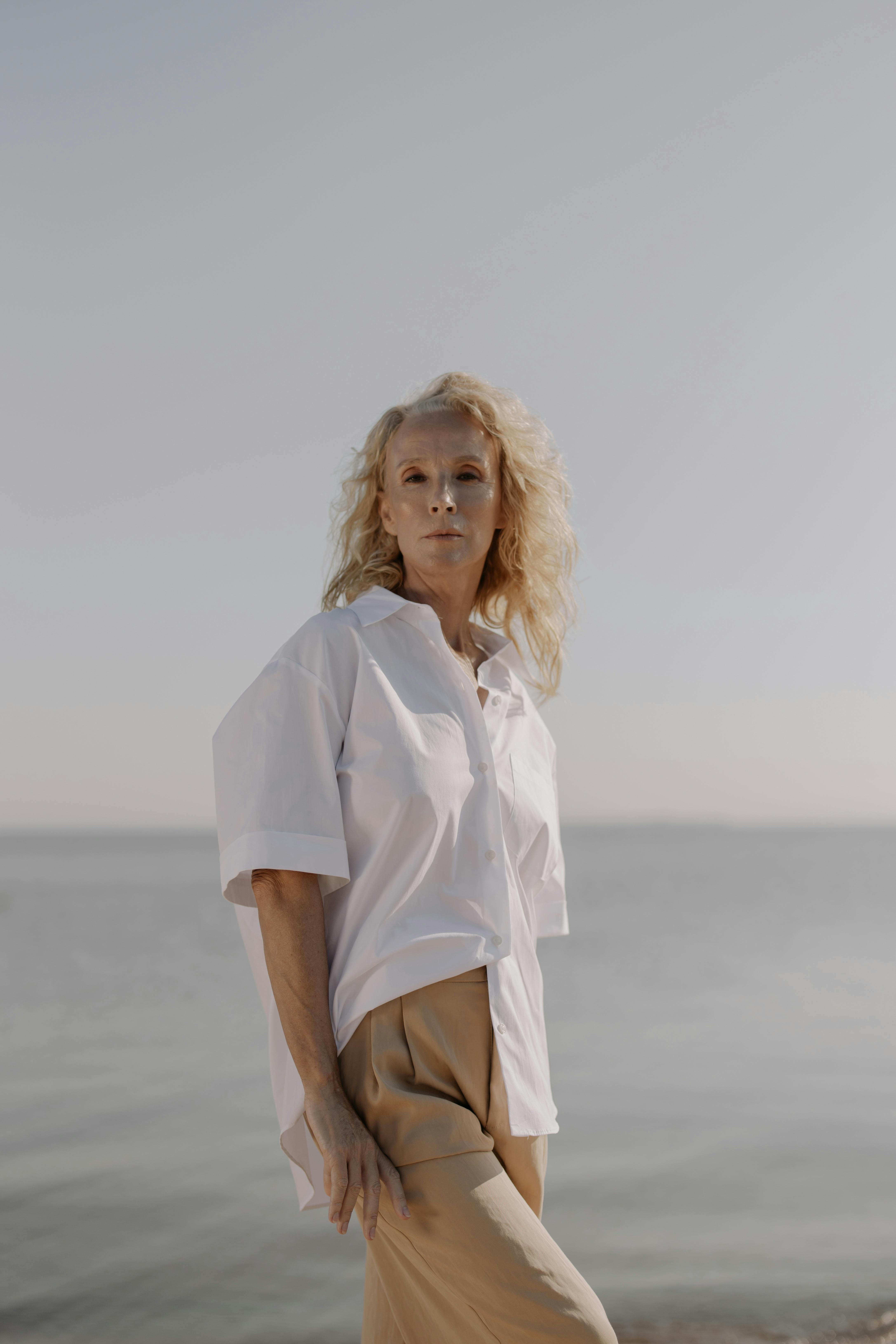 Portrait of Allie P.