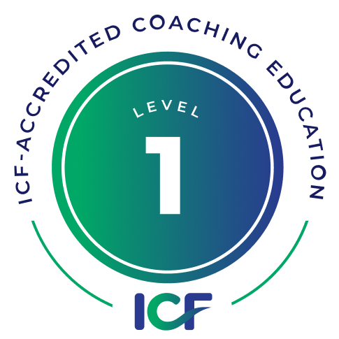 ICF accreditation logo
