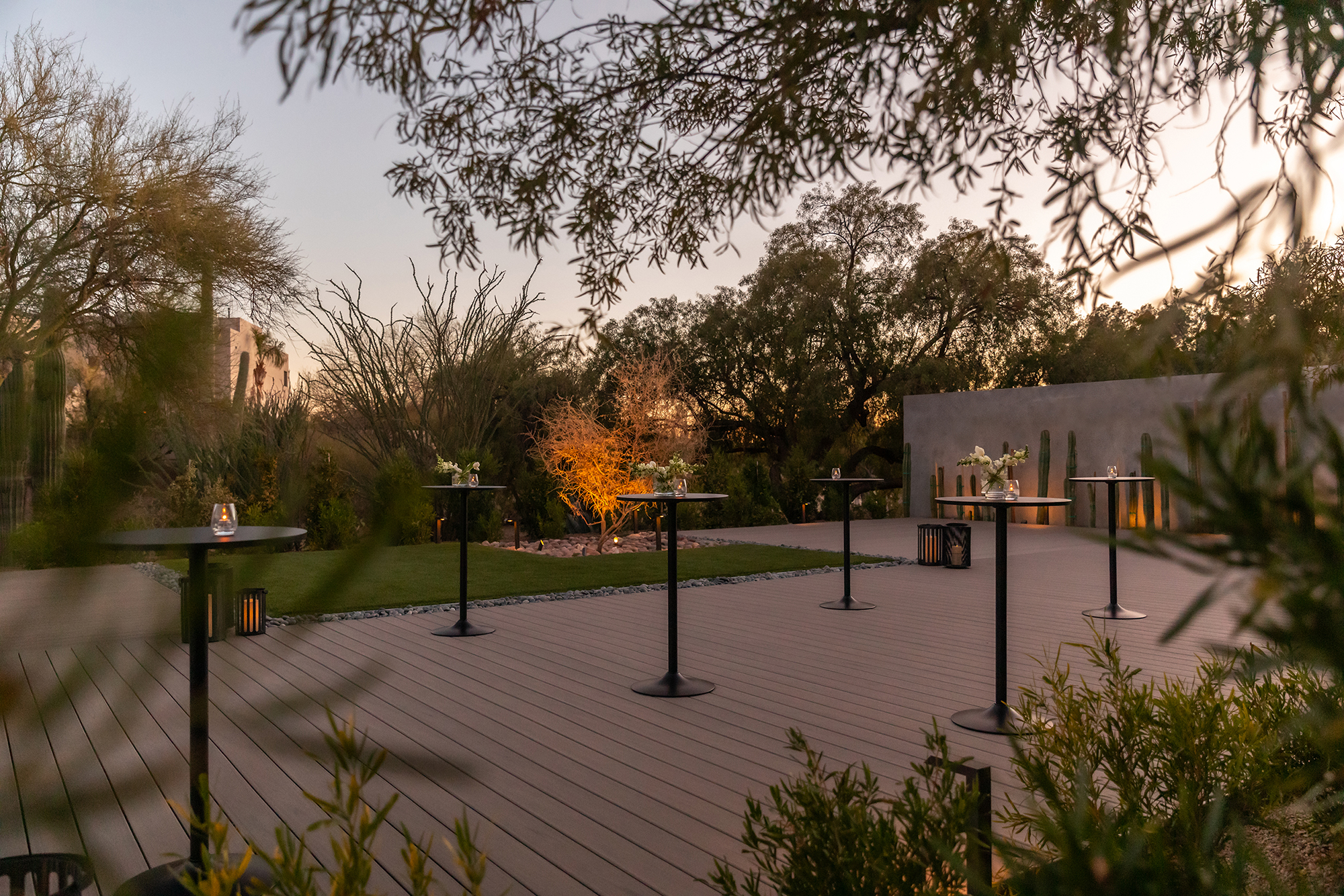 Soul Intentions event at CIVANA