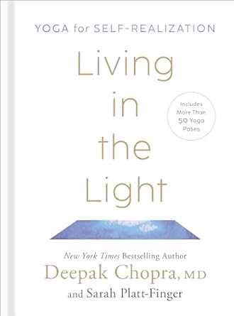 Living in the Light book cover