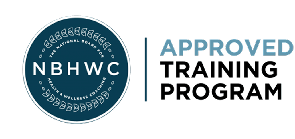 NBHWC approved training program logo