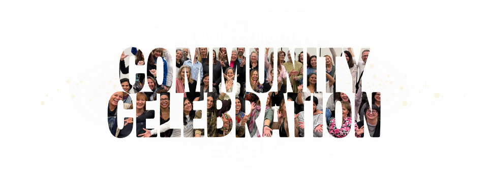 Gaja Community Celebration Sale