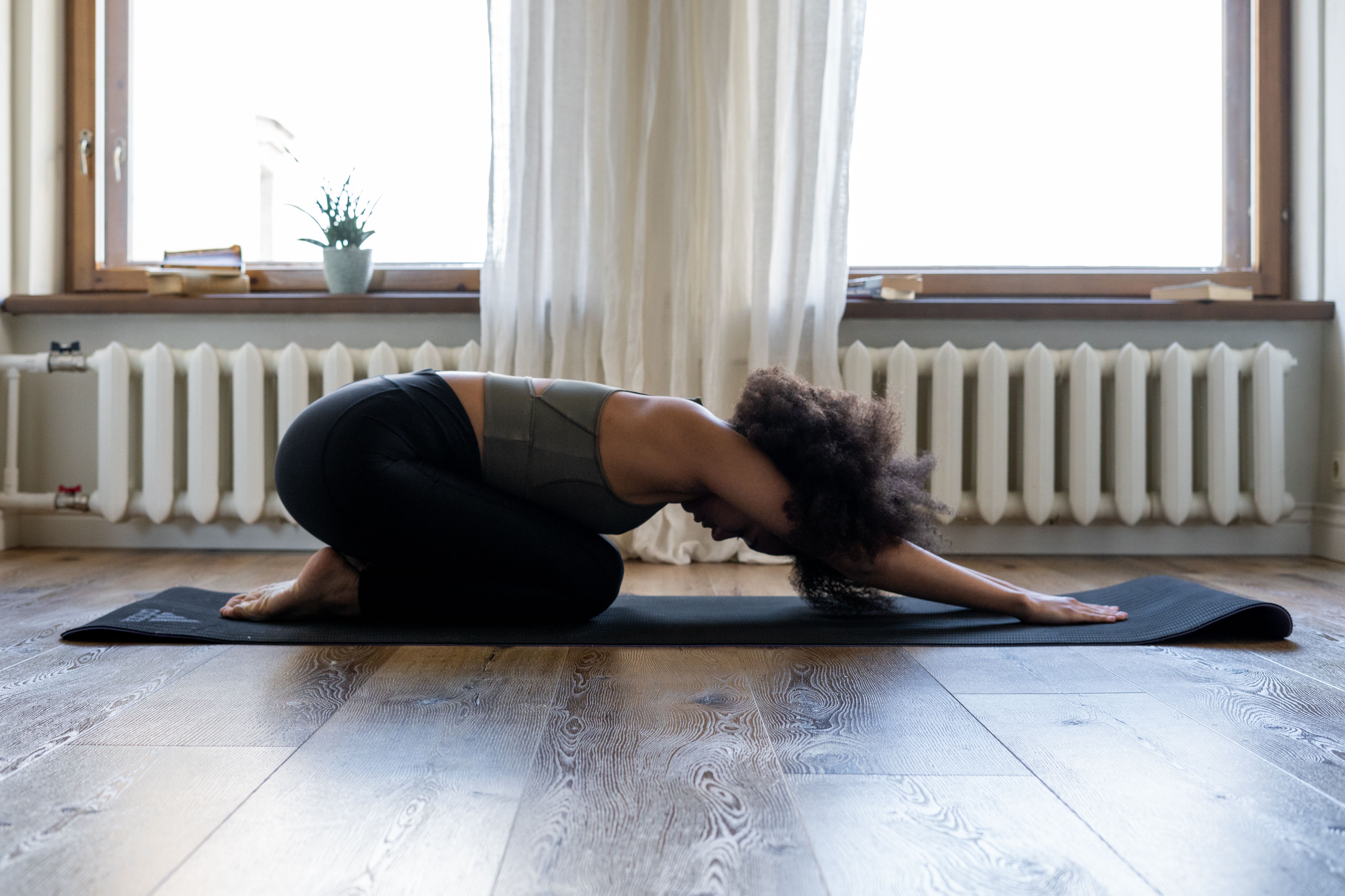 Yin Yoga Track