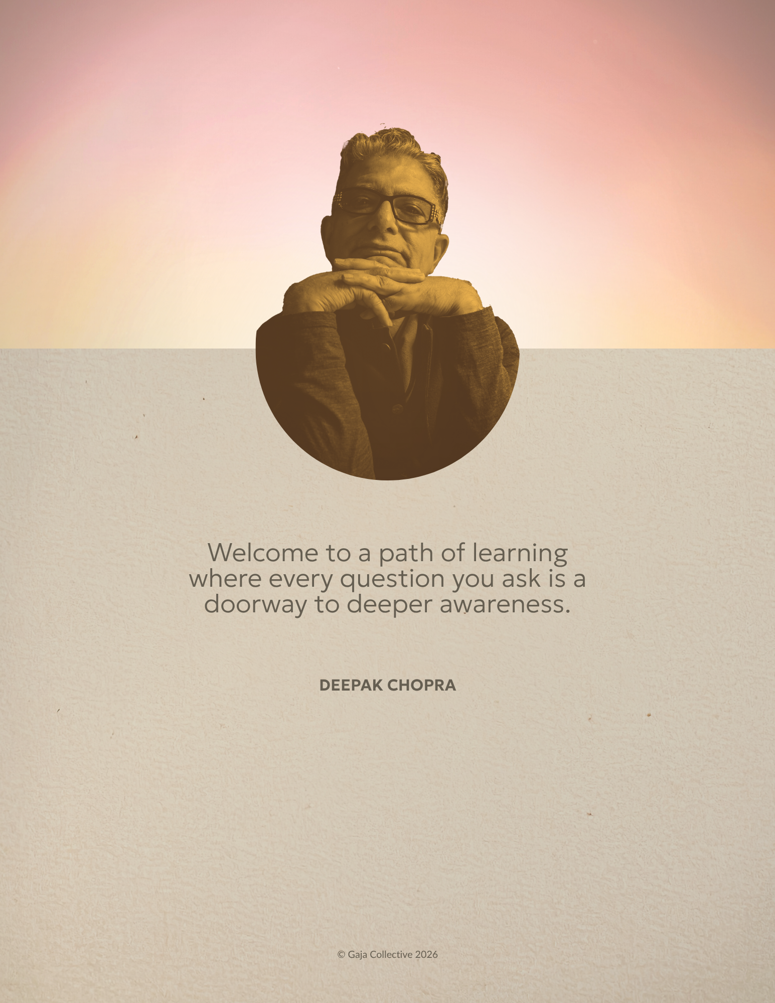 Preview of the catalog, inside page with certification overview.