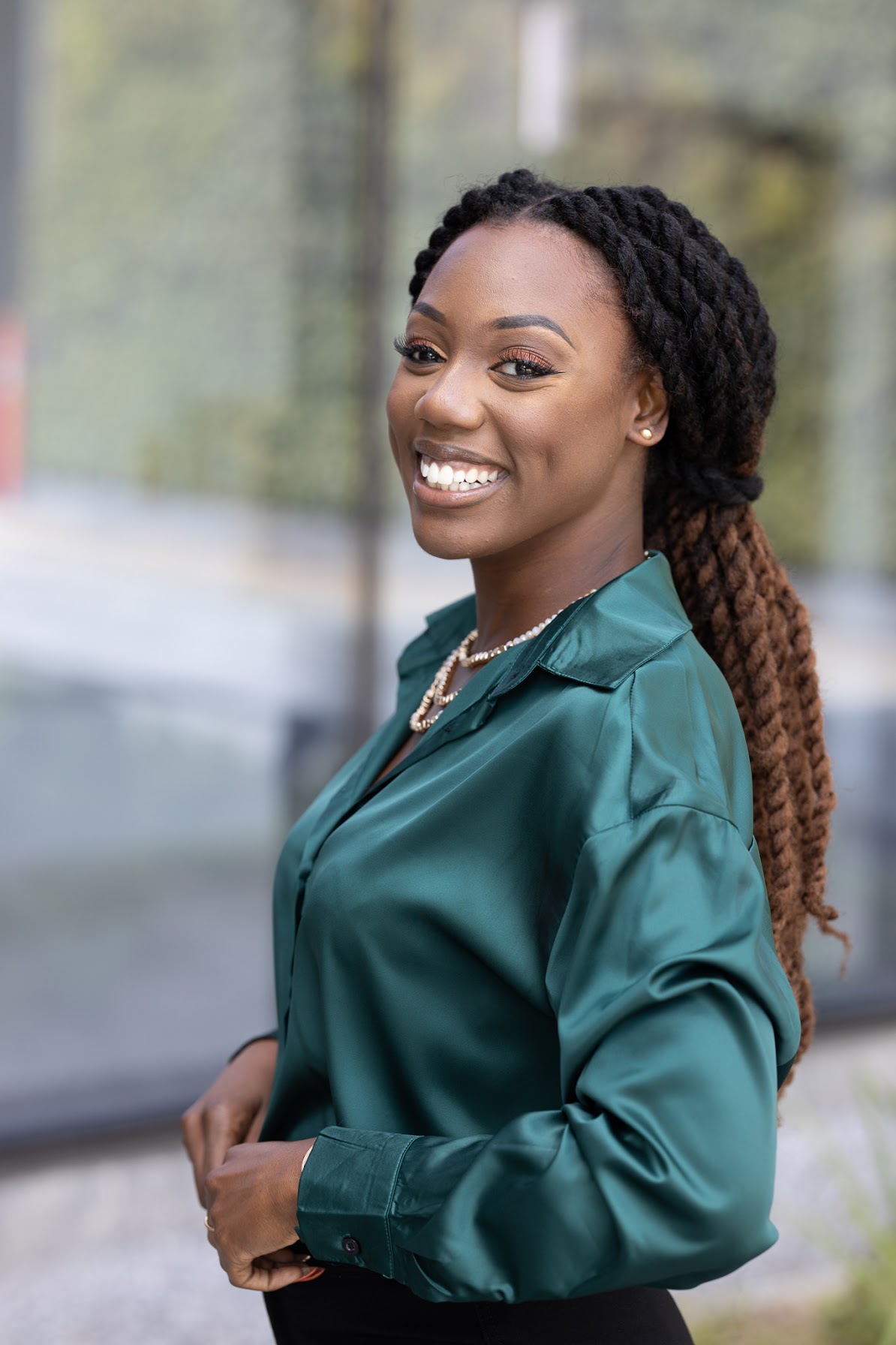 Tisha Moneé, Gaja Certified Life Coach and founder of Embodiment Over Intellect