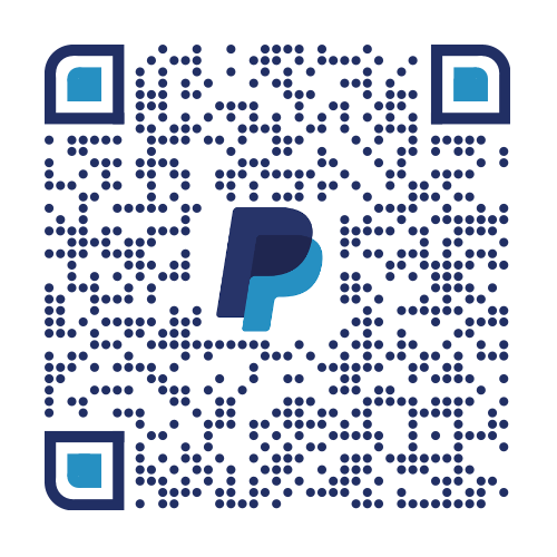 ETS Online – PayPal QR Code