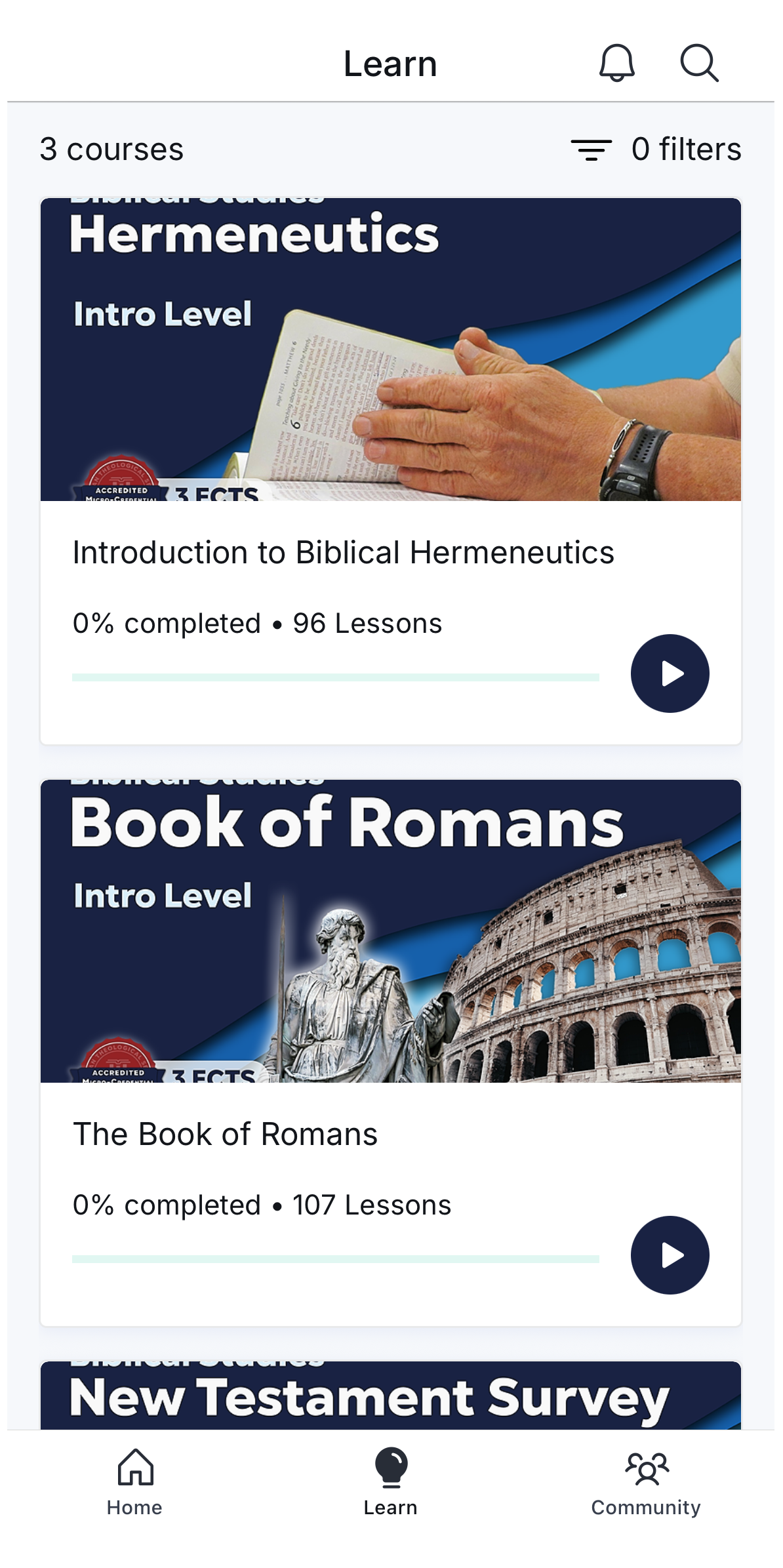 Enjoy ETS Online courses on all your devices