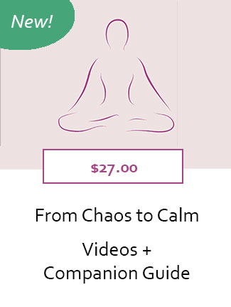 From Chaos to Calm Guide
