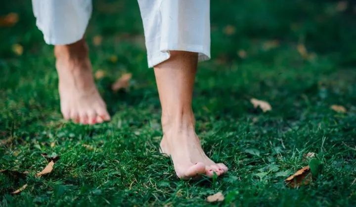 Farkındalıklı yürüyüş