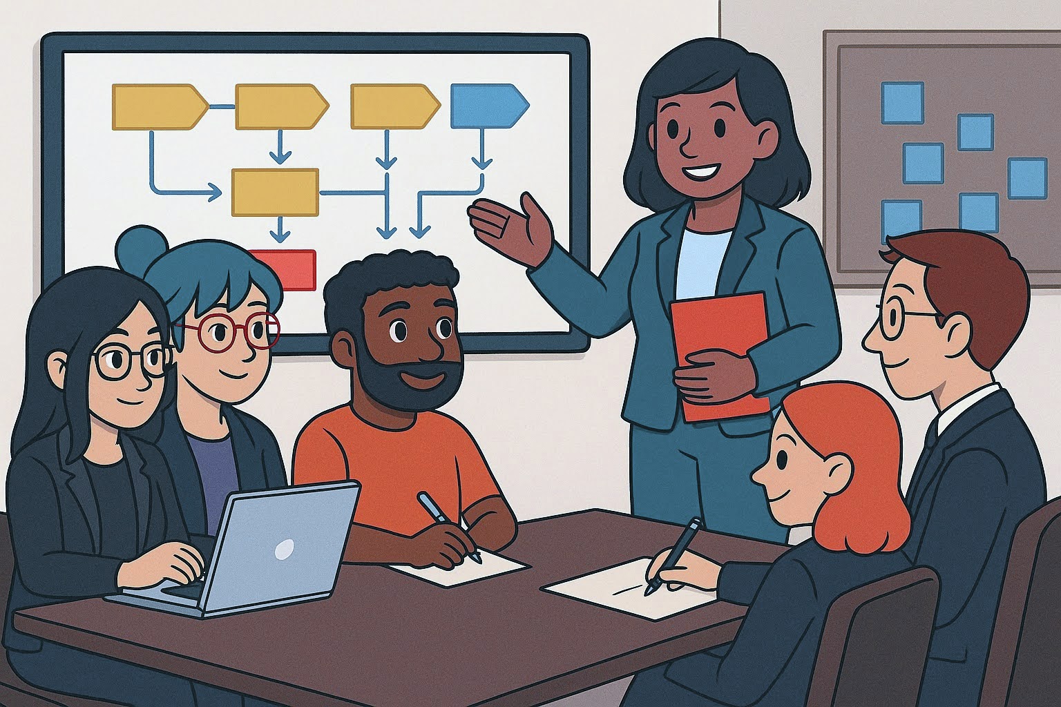 Enterprise strategy planning