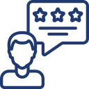 Testimonies Icon