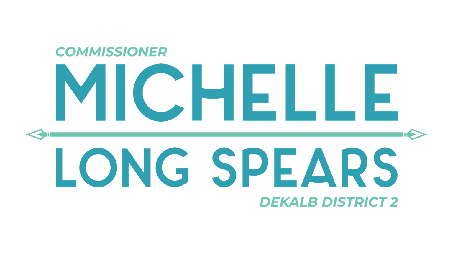 DeKalb County Commissioner Michelle Long Spears