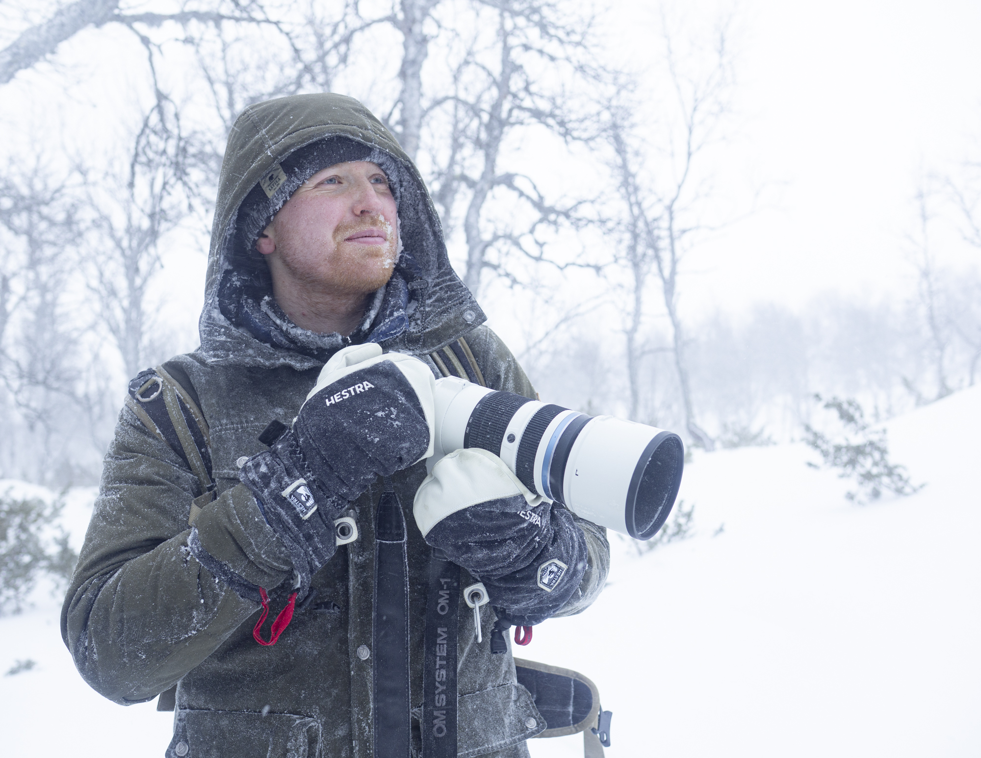 I arbete med deltagare