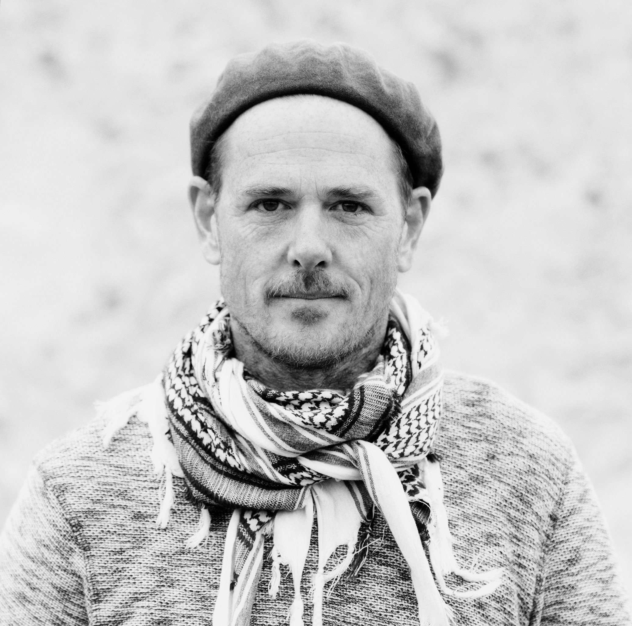Porträtt av Roine Magnusson
